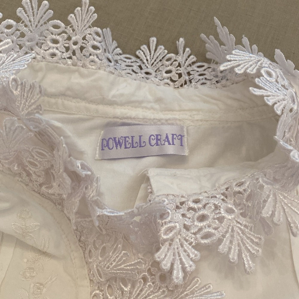 Powell Craft Nightgown - Picture 9 of 11